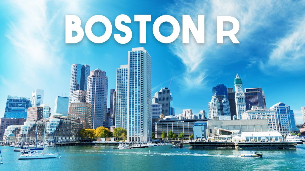 View from Boston R