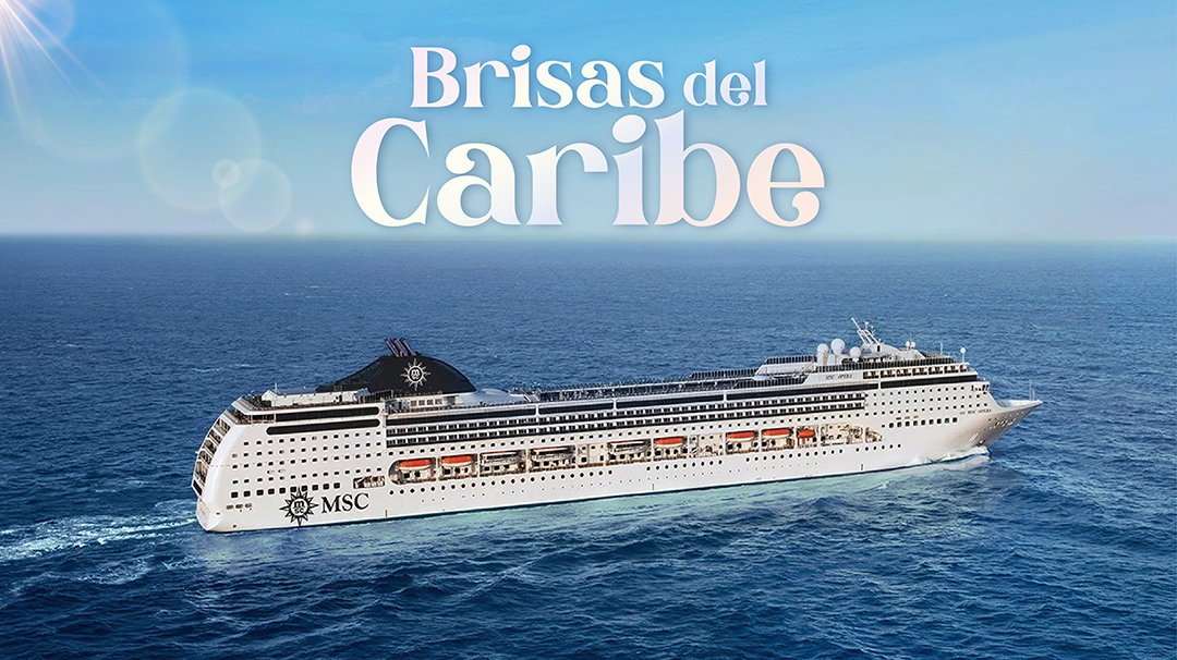 View from Brisas del Caribe