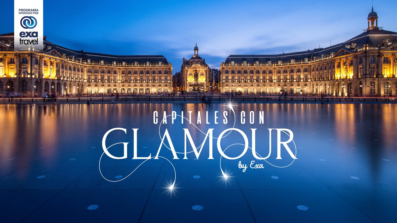 View from Capitales con Glamour by Exa