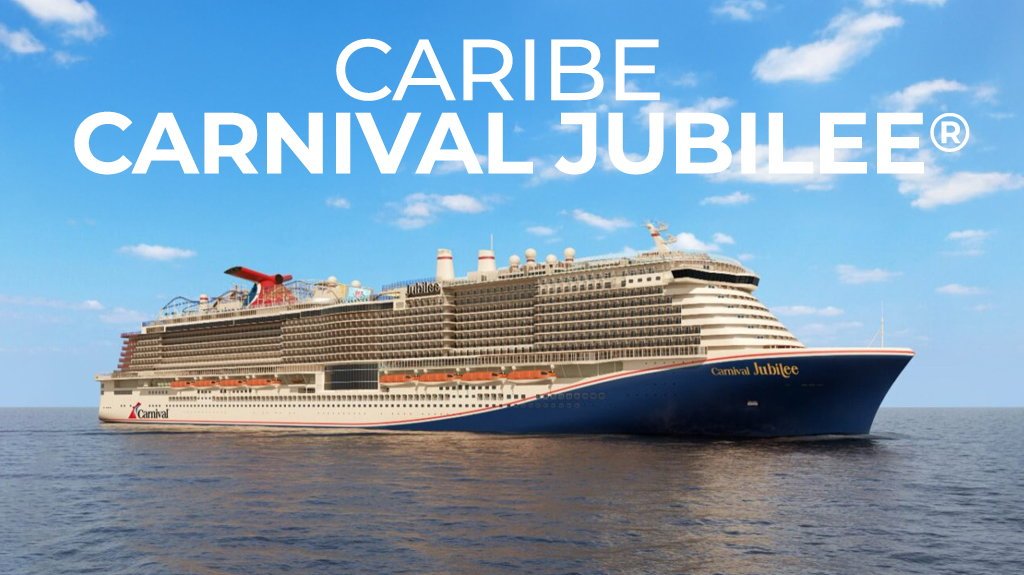 View from Caribe, Carnival Jubilee
