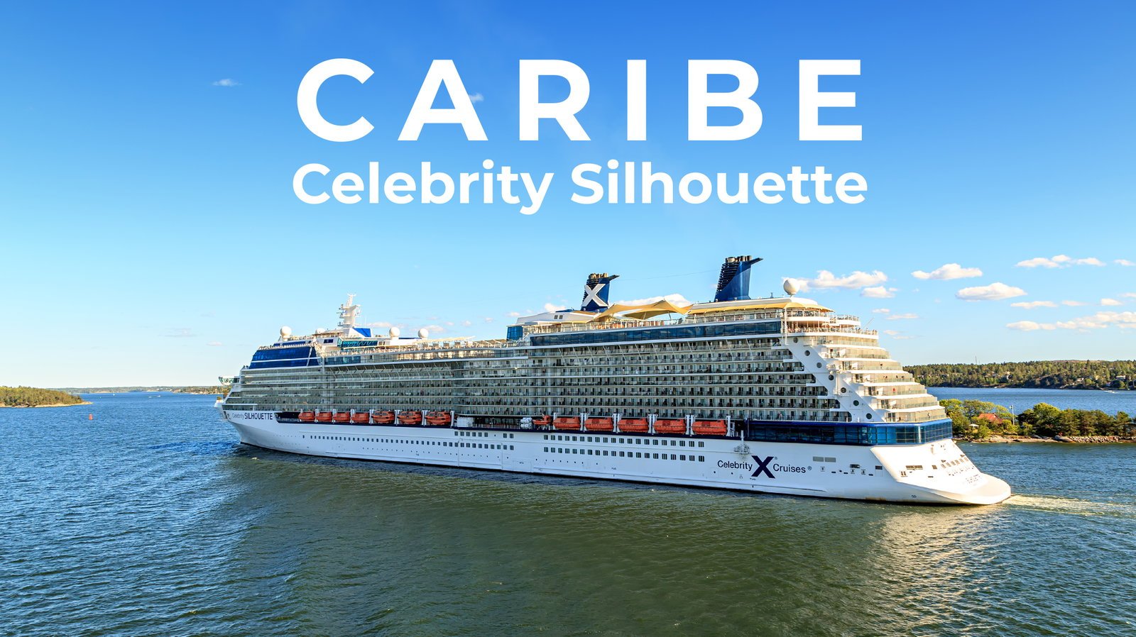 View from Caribe, Celebrity Silhouette