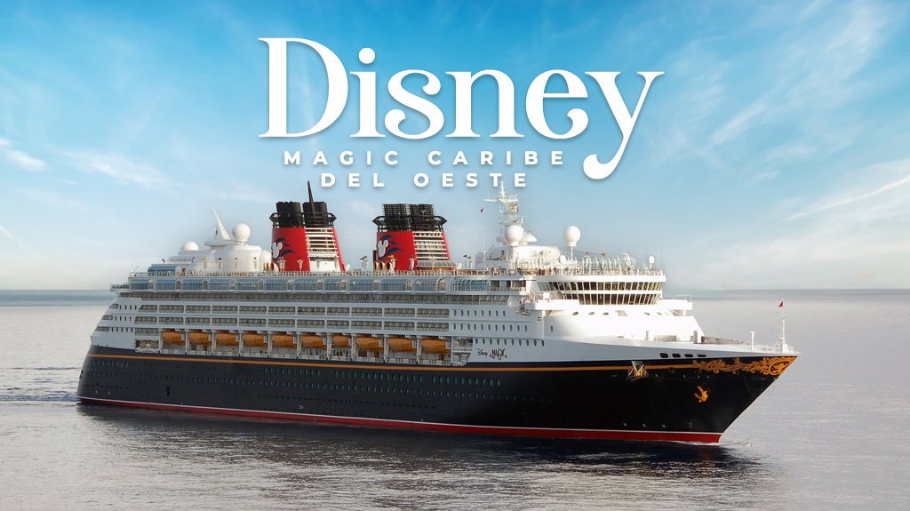 View from Caribe, Disney Magic