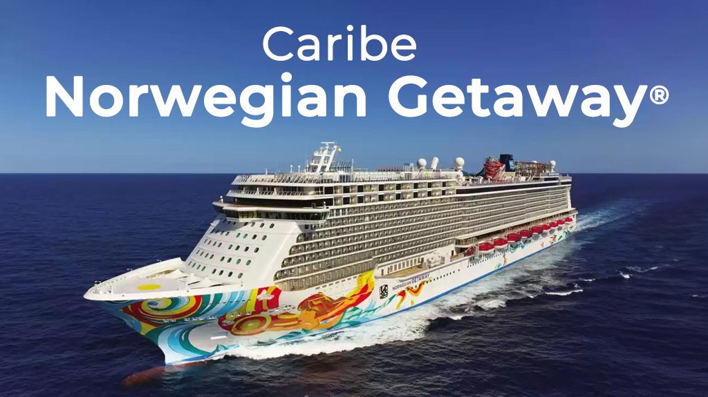 View from Caribe, Norwegian Getaway