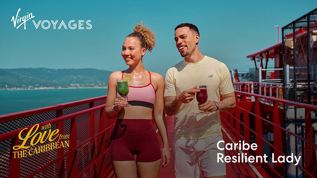View from Caribe, Resilient Lady