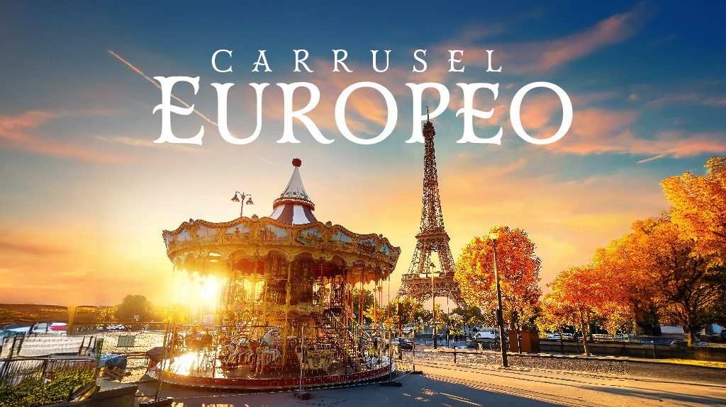 View from Carrusel Europeo