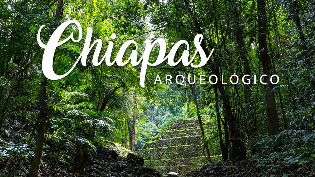 View from Chiapas Arqueológico