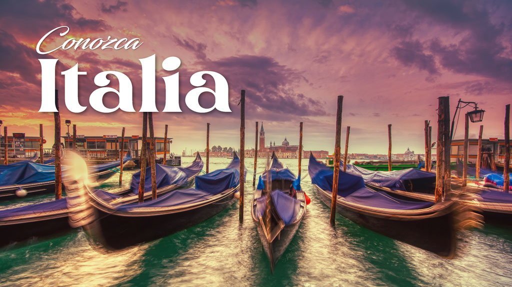 Scenery from Conozca Italia
