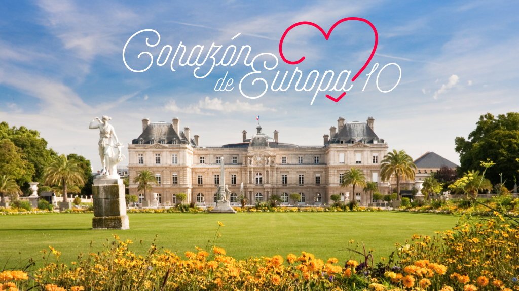 View from Corazón de Europa 10