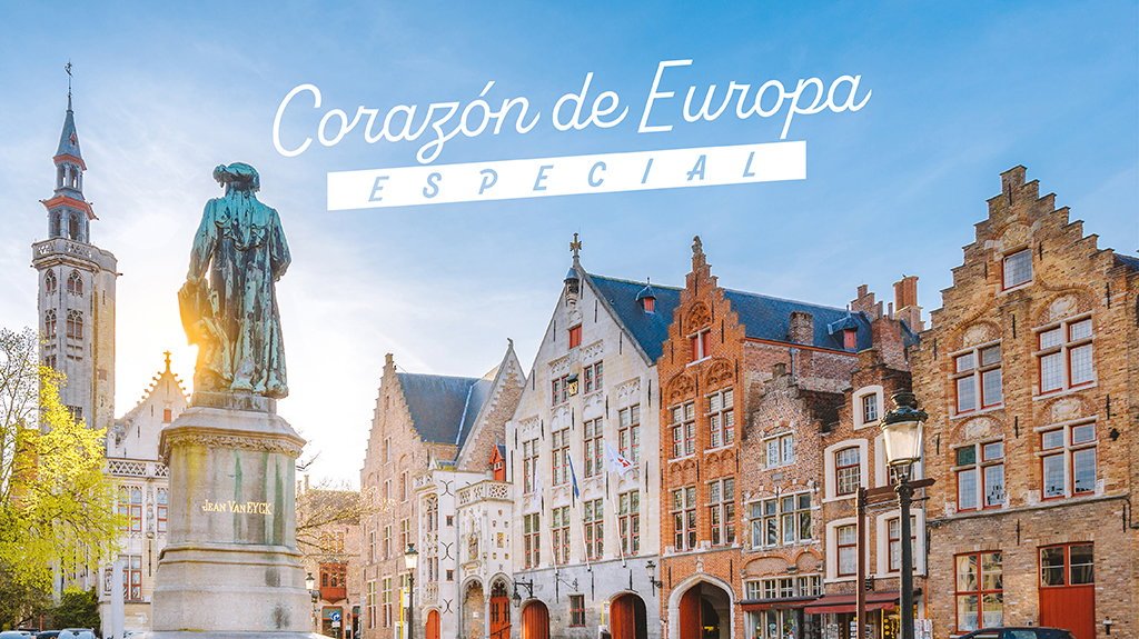 View from Corazón de Europa Especial