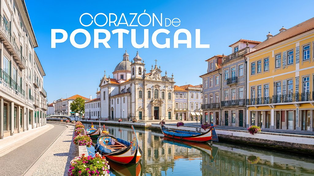 View from Corazón de Portugal