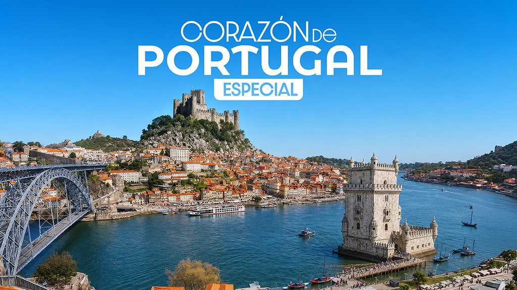 View from Corazón de Portugal Especial