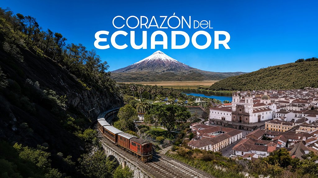 Scenery from Corazón Del Ecuador