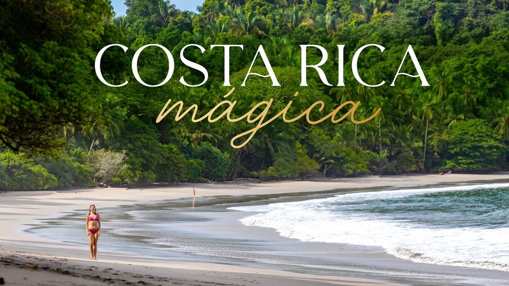 View from Costa Rica Mágica