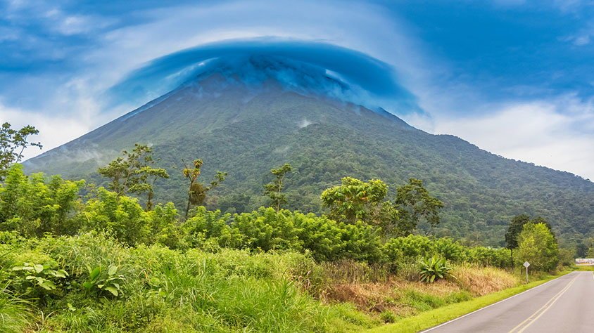 View from Costa Rica Maravillosa II