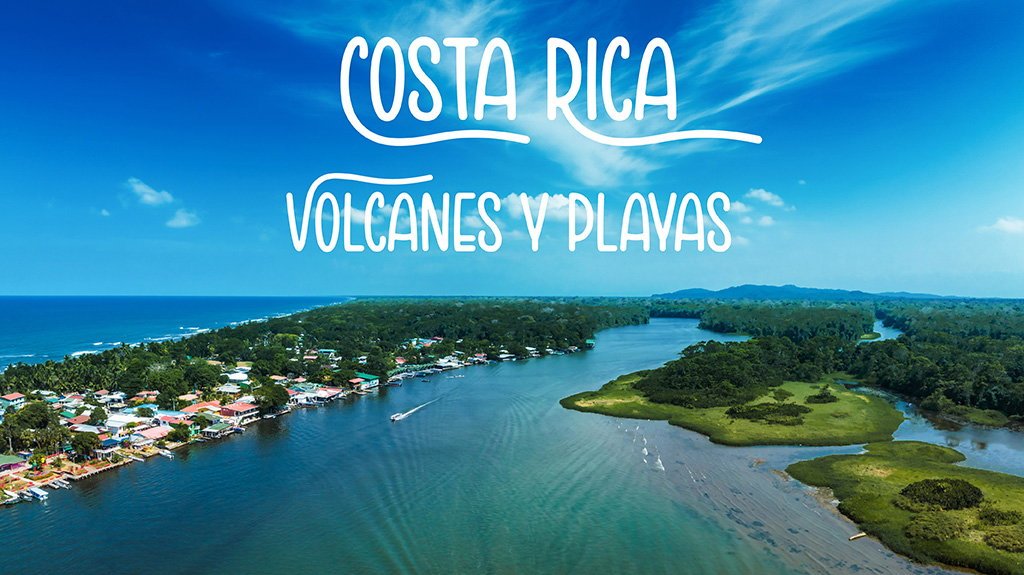 View from Costa Rica Volcanes y Playas