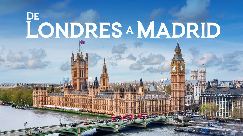 View from De Londres a Madrid