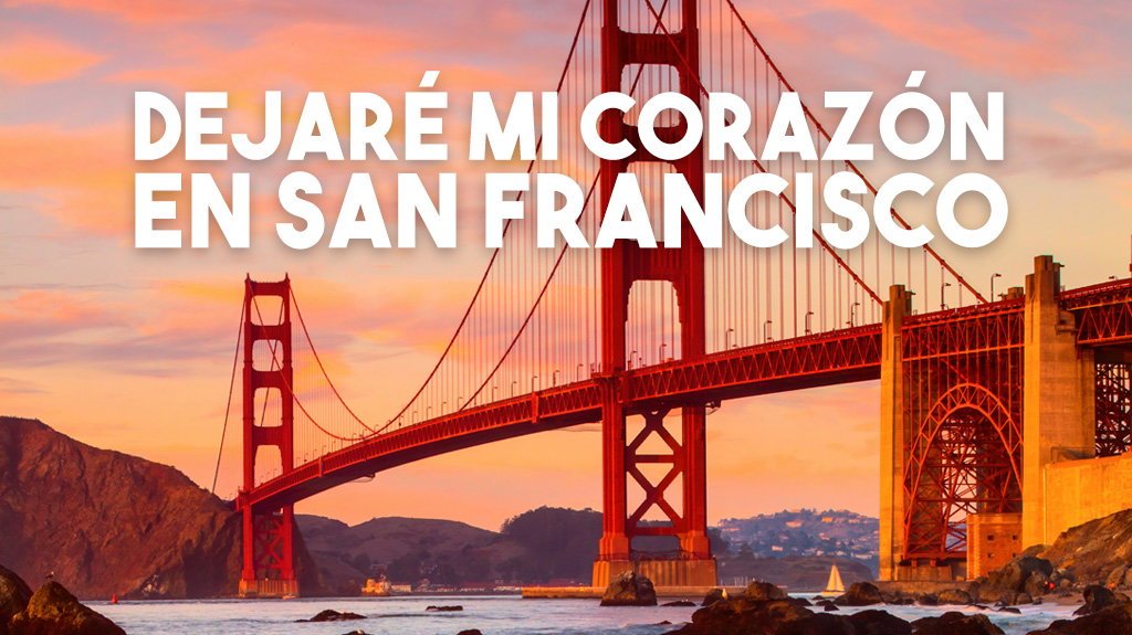 View from Dejaré MI Corazón en San Francisco