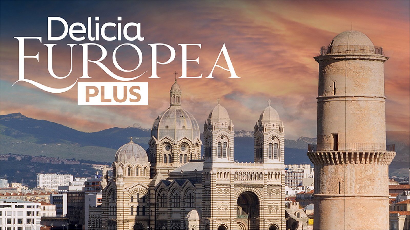 View from Delicia Europea Plus