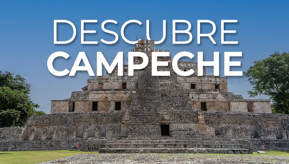 View from Descubre Campeche