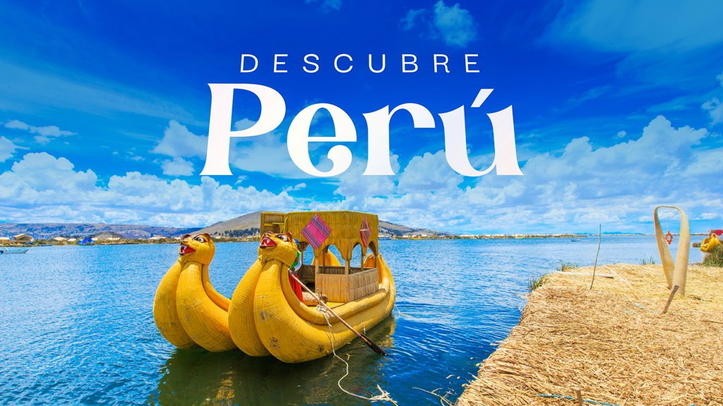 Scenery from Descubre Perú