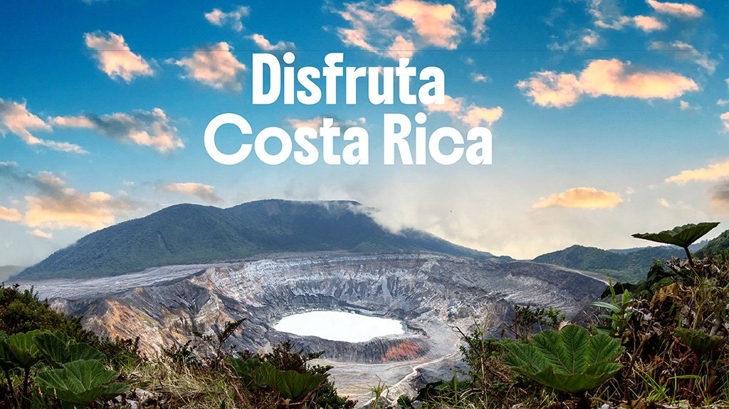 View from Disfruta Costa Rica