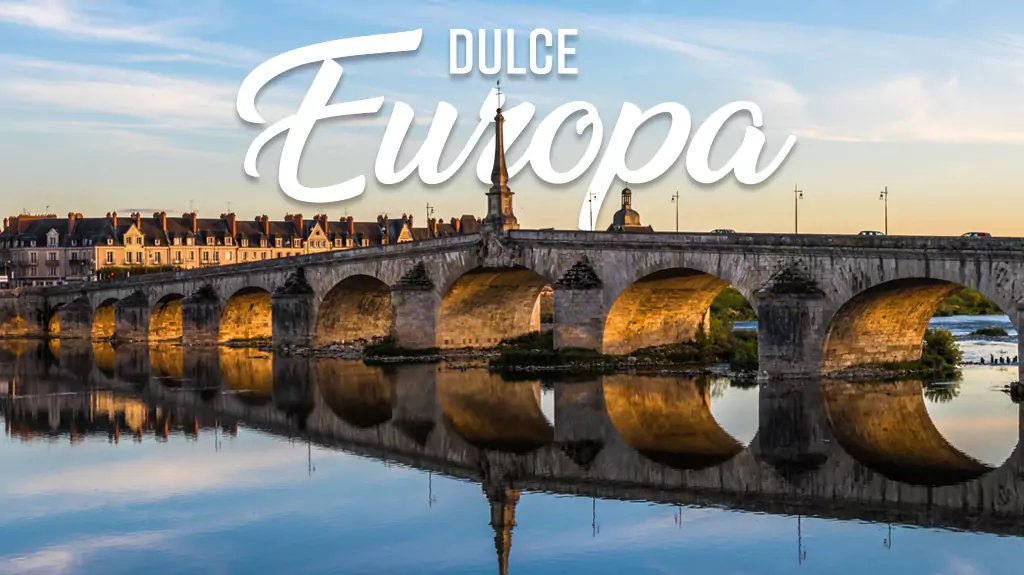 View from Dulce Europa