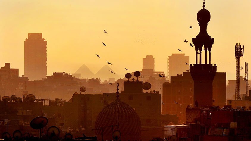 View from Egipto Especial