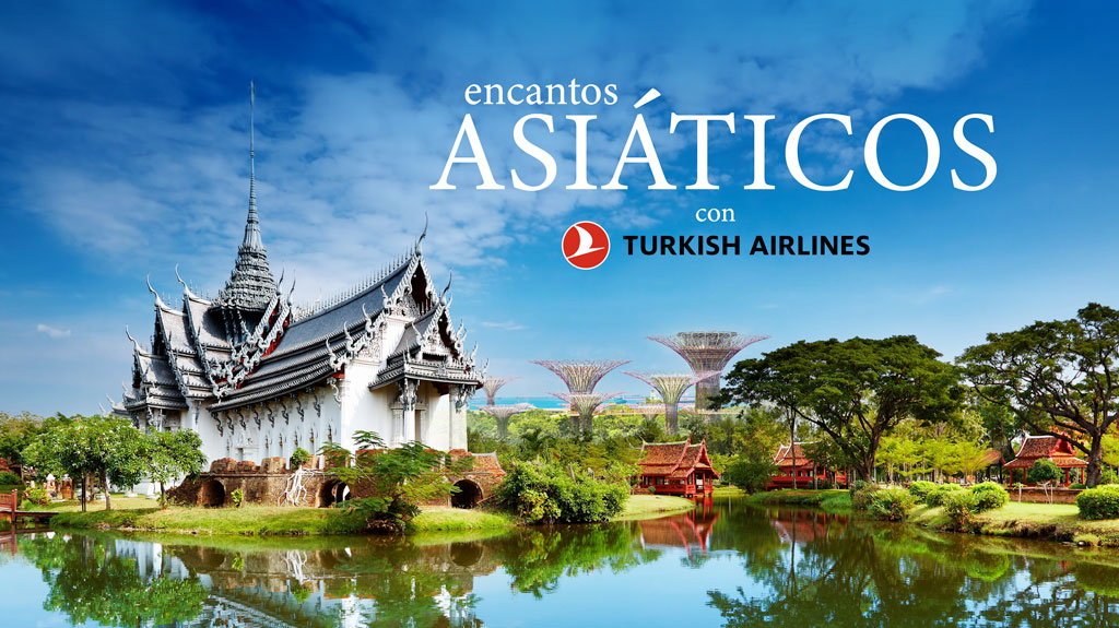 View from Encantos Asiáticos con Turkish
