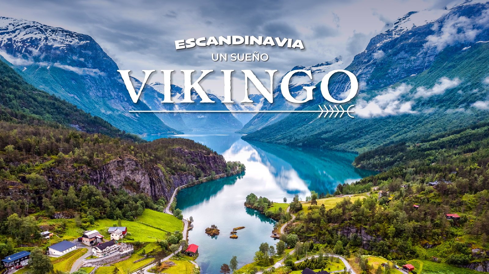 View from Escandinavia, un Sueño Vikingo