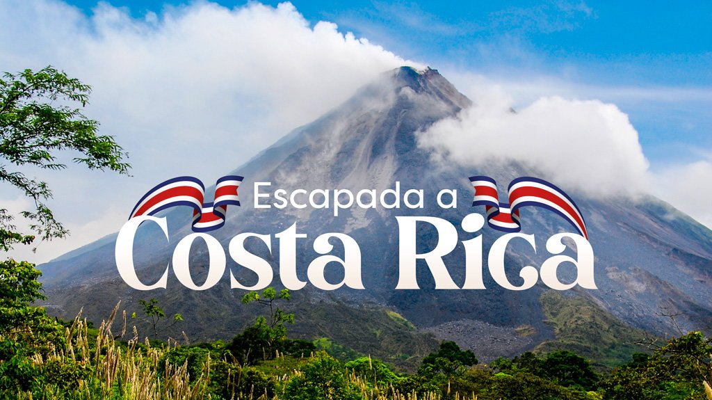 View from Escapada a Costa Rica