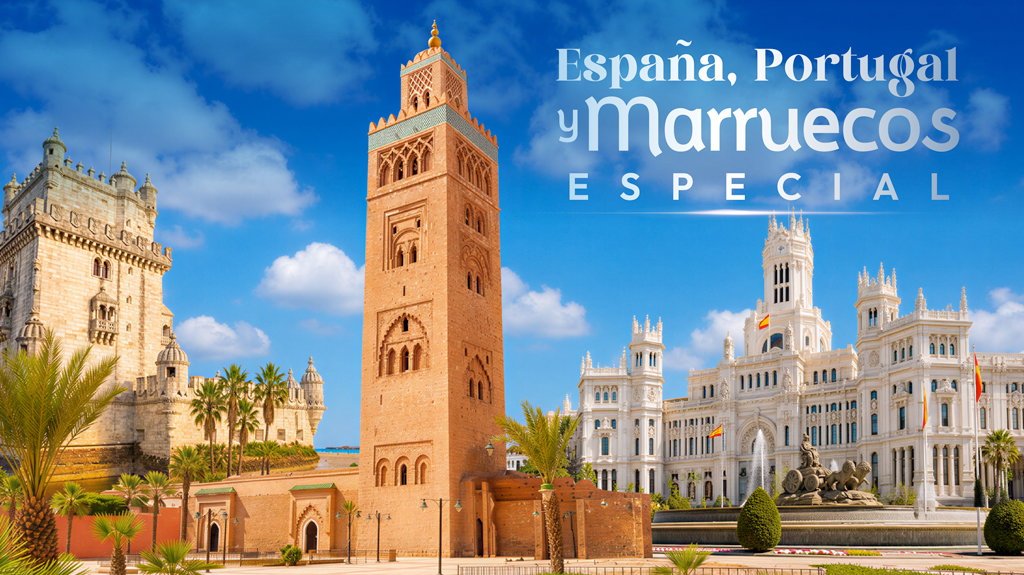 View from España, Portugal y Marruecos Especial