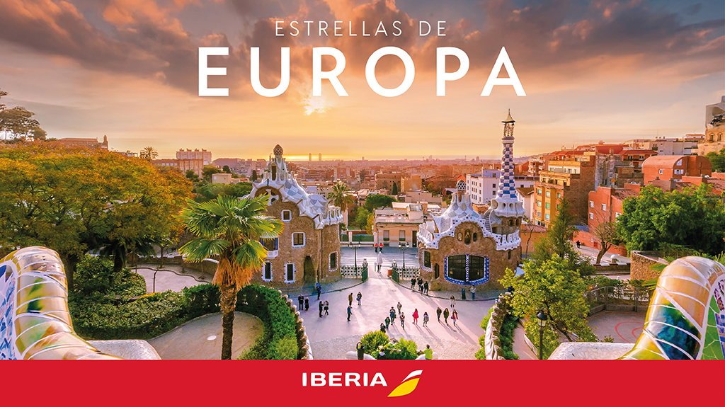 View from Estrellas de Europa