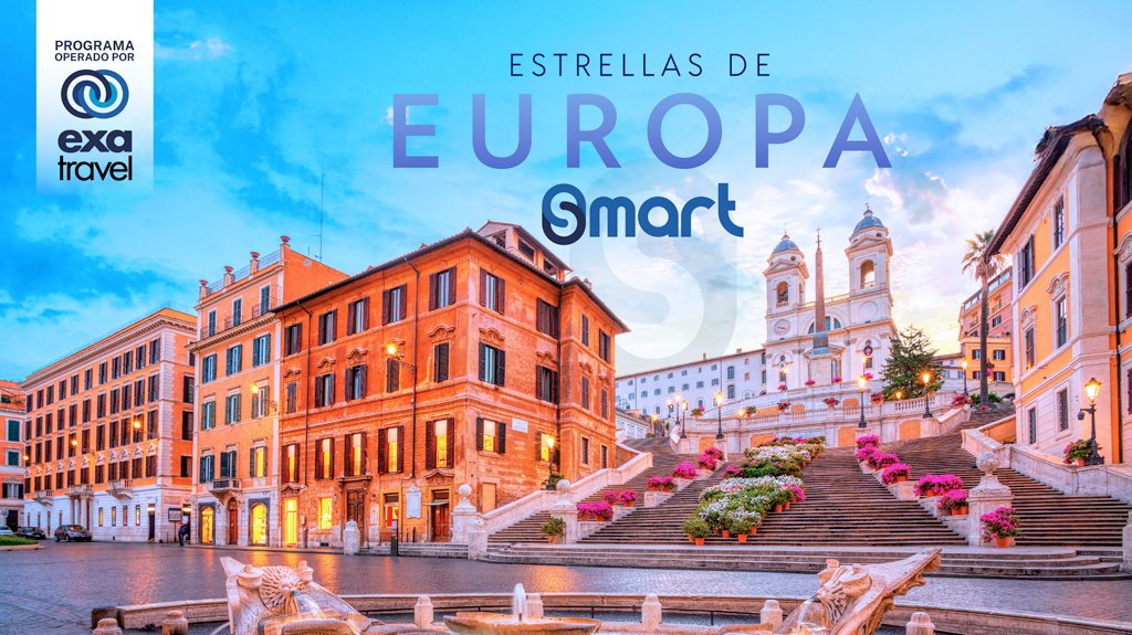 View from Estrellas de Europa Smart