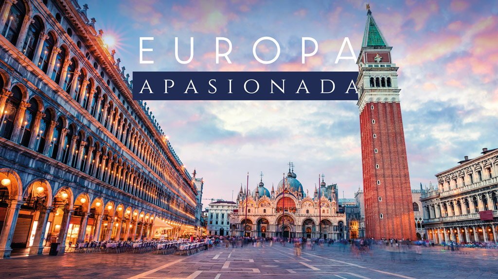 View from Europa Apasionada