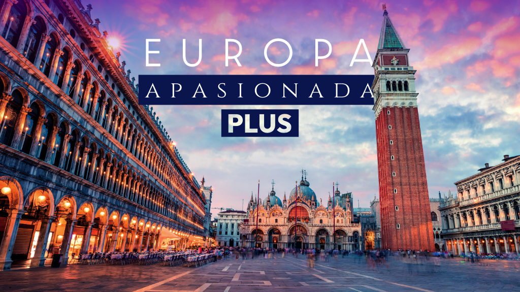 View from Europa Apasionada Plus