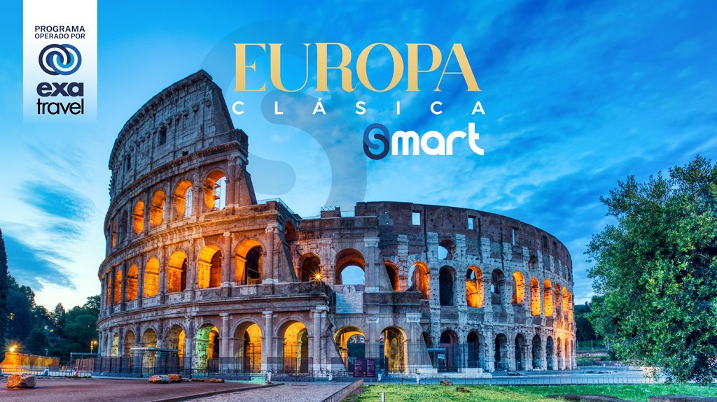 View from Europa Clásica Smart