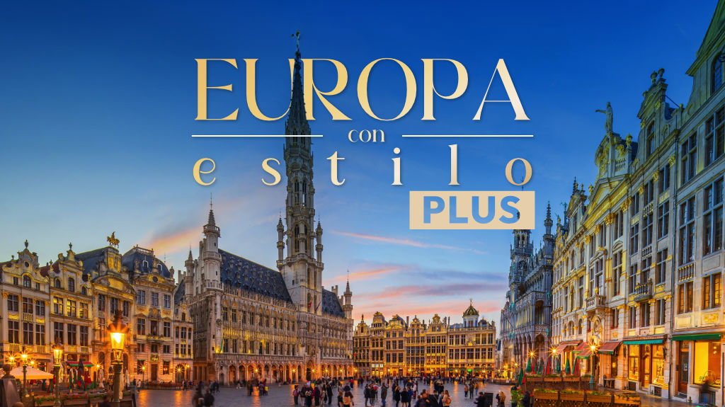 View from Europa con Estilo Plus