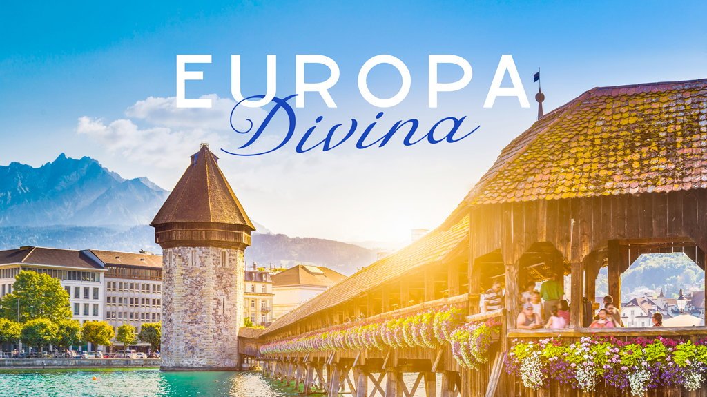 View from Europa Divina