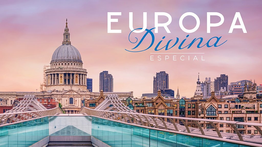 View from Europa Divina Especial
