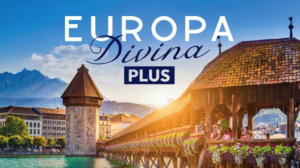 View from Europa Divina Plus