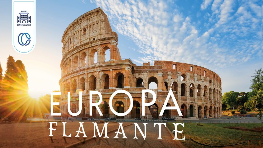 View from Europa Flamante