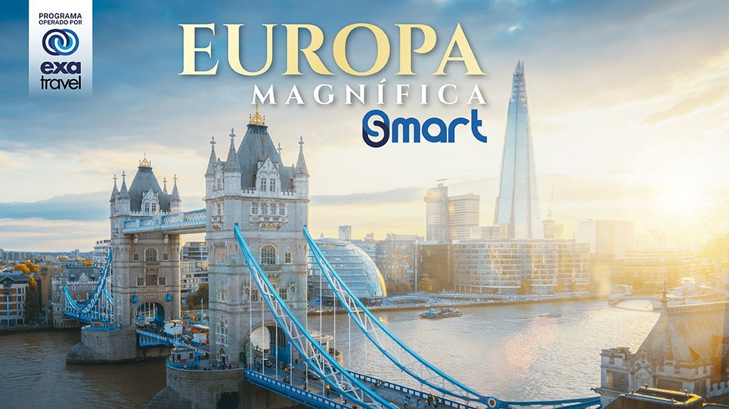 View from Europa Magnifica Smart