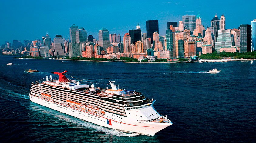 View from Europa Occidental, Carnival Miracle