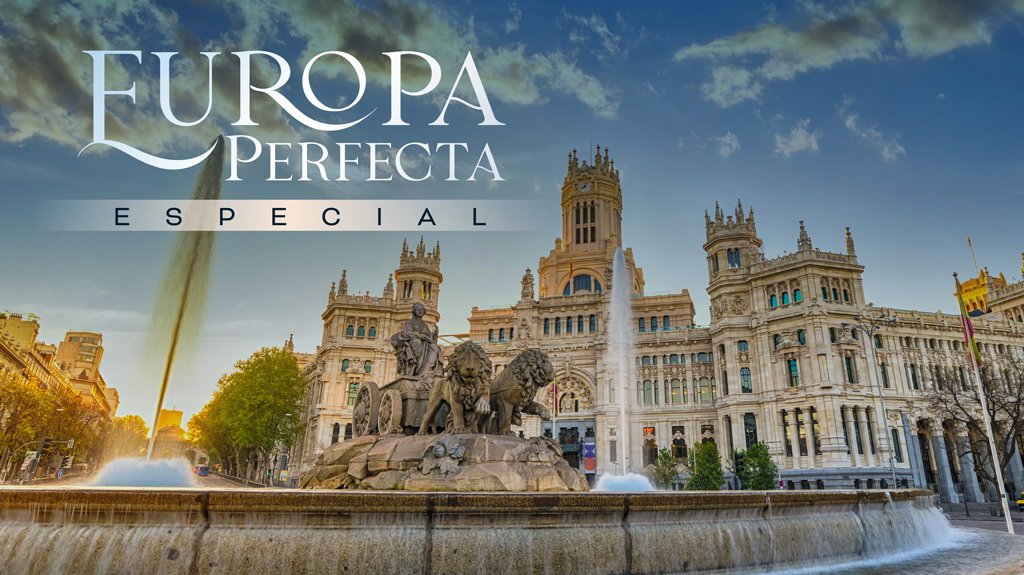 View from Europa Perfecta Especial