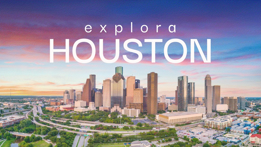 Scenery from Explora Houston