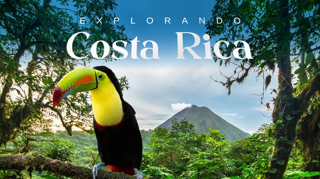 View from Explorando Costa Rica