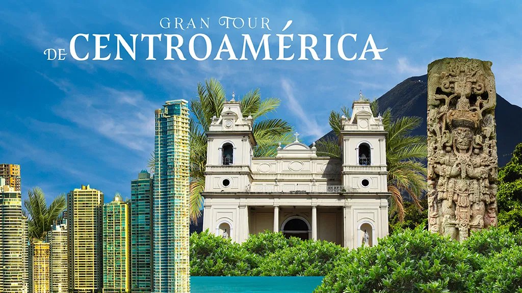 View from Gran Tour de Centroamérica