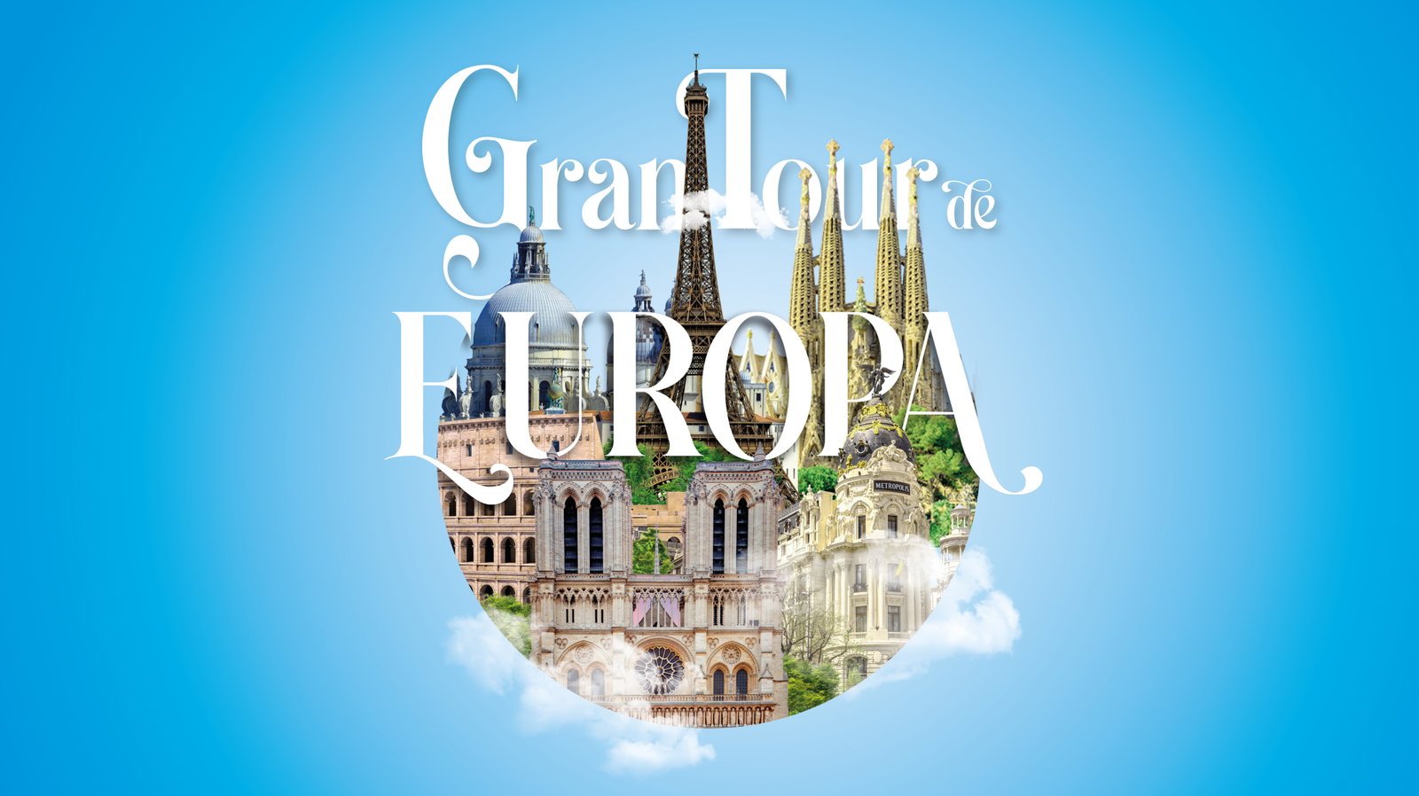 View from Gran Tour de Europa
