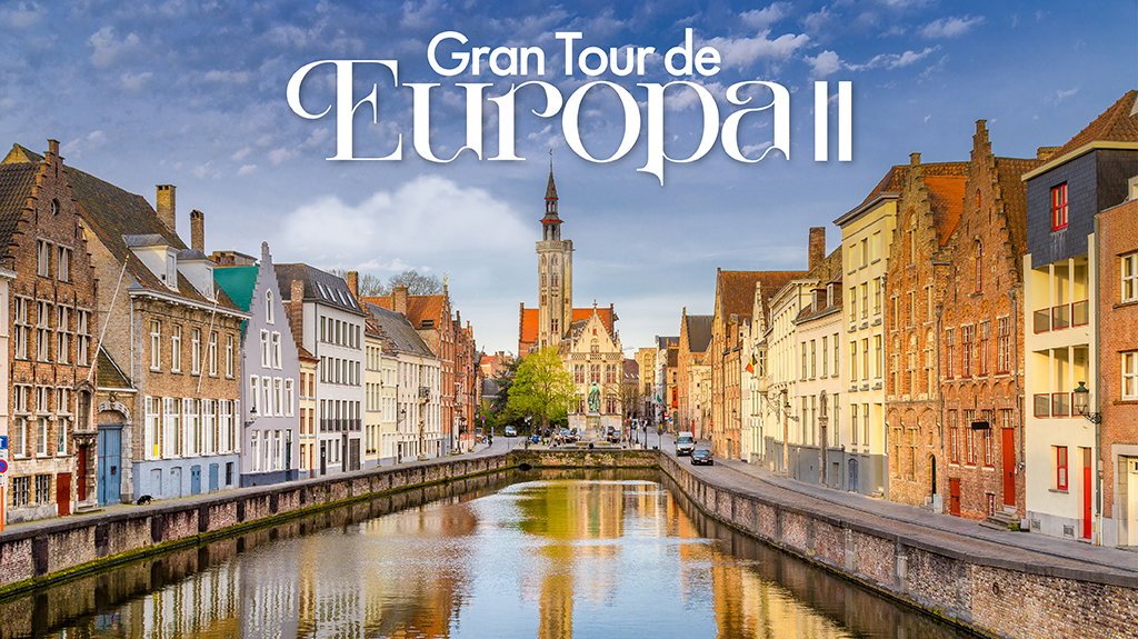 View from Gran Tour de Europa II