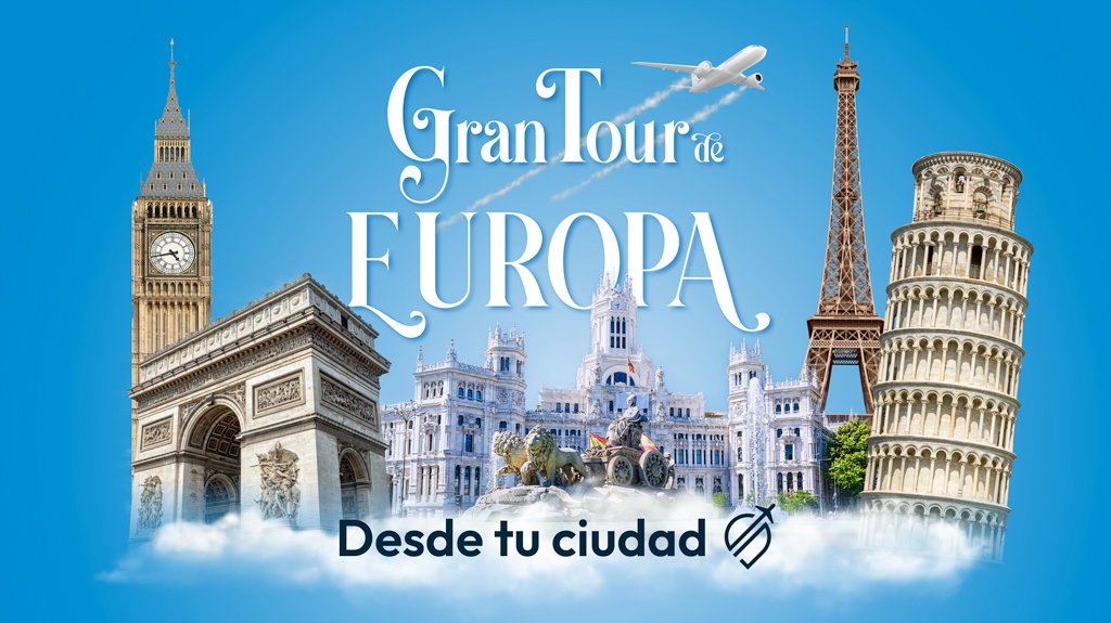 View from Gran Tour desde tu Ciudad